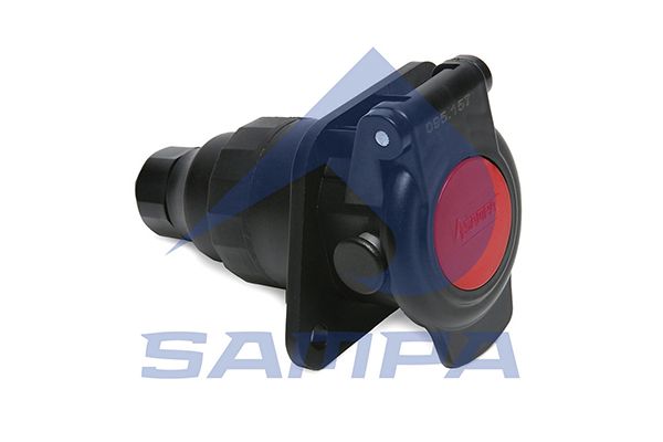 Розетка SAMPA 095157