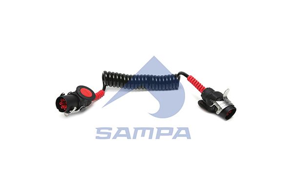 Соединительный патрубок, шлангопровод SAMPA 095166