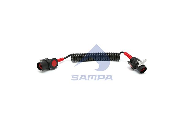 Соединительный патрубок, шлангопровод SAMPA 095167