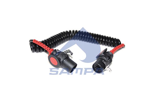 Соединительный патрубок, шлангопровод SAMPA 095169