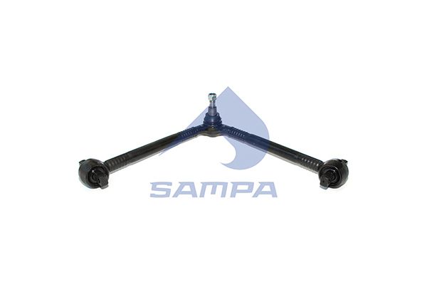 Рычаг независимой подвески колеса, подвеска колеса SAMPA 095340
