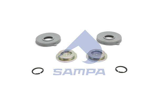 Ремкомплект, тормозной суппорт SAMPA 095514