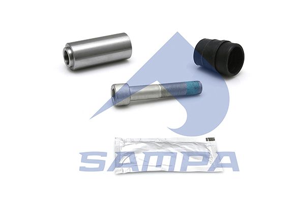 Ремкомплект, тормозной суппорт SAMPA 095518