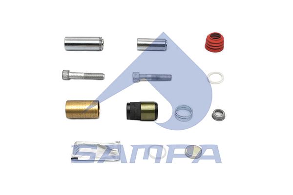 Ремкомплект, тормозной суппорт SAMPA 095530
