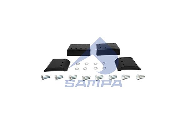 Ремкомплект, седельно-сцепное ус-во SAMPA 095536