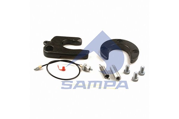 Ремкомплект, седельно-сцепное ус-во SAMPA 095541