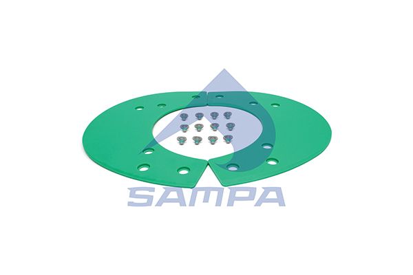Ремкомплект, седельно-сцепное ус-во SAMPA 095564