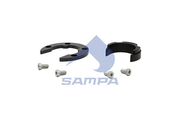 Ремкомплект, седельно-сцепное ус-во SAMPA 095565