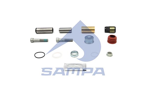 Ремкомплект, тормозной суппорт SAMPA 095570