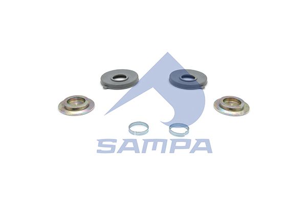 Ремкомплект, тормозной суппорт SAMPA 095579