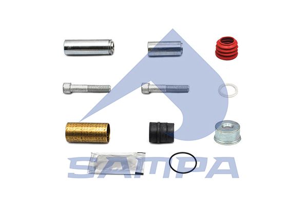 Ремкомплект, тормозной суппорт SAMPA 095594