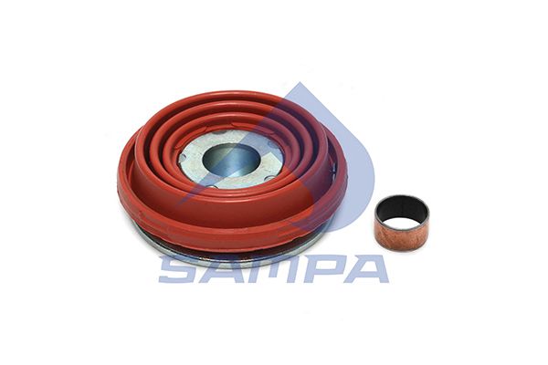 Ремкомплект, тормозной суппорт SAMPA 095595
