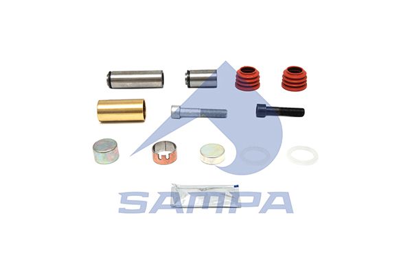 Ремкомплект, тормозной суппорт SAMPA 095598