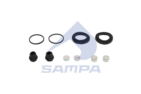 Ремкомплект, тормозной суппорт SAMPA 095609