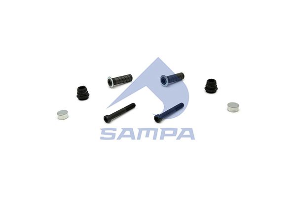 Ремкомплект, тормозной суппорт SAMPA 095617