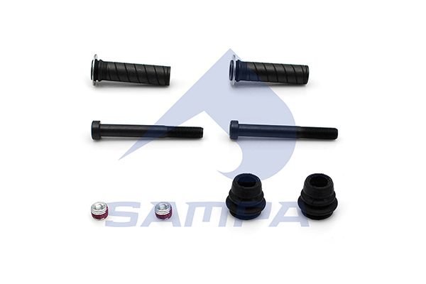 Ремкомплект, тормозной суппорт SAMPA 095618