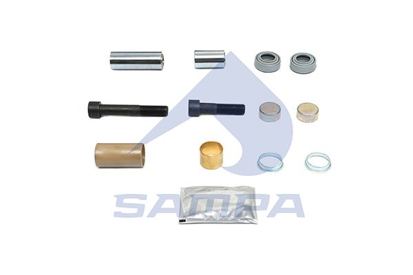 Ремкомплект, тормозной суппорт SAMPA 095625