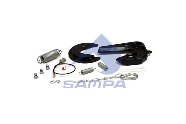 Ремкомплект, седельно-сцепное ус-во SAMPA 095660