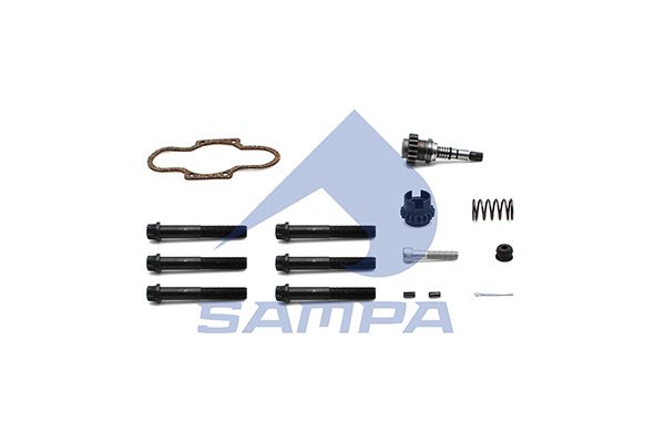 Ремкомплект, тормозной суппорт SAMPA 095685