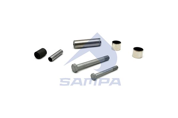 Ремкомплект, тормозной суппорт SAMPA 095729
