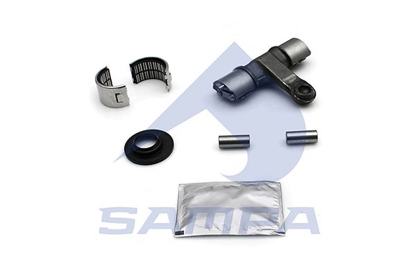 Ремкомплект, тормозной суппорт SAMPA 095743