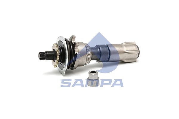 Шпиндель, возвратный инструмент поршня тормозного сателлита SAMPA 096032