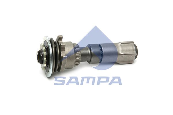 Шпиндель, возвратный инструмент поршня тормозного сателлита SAMPA 096044