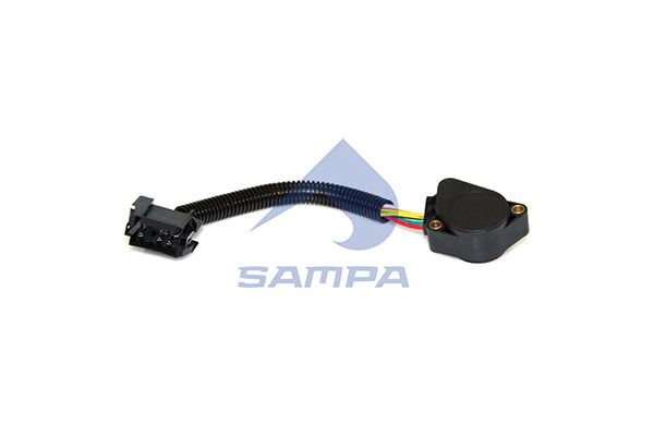 Датчик, положение педали акселератора SAMPA 096229