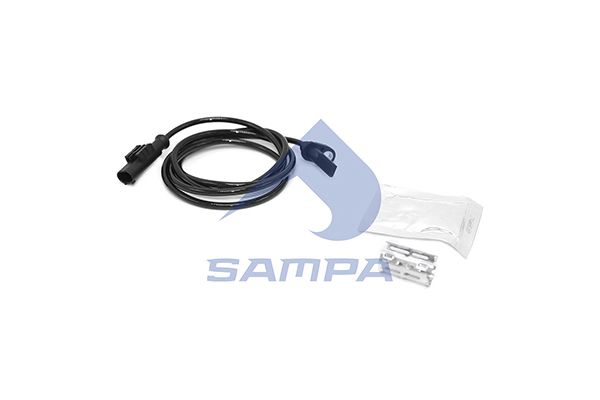 Датчик, частота вращения колеса SAMPA 0962447