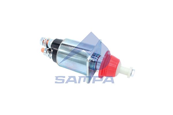 Тяговое реле, стартер SAMPA 0962709