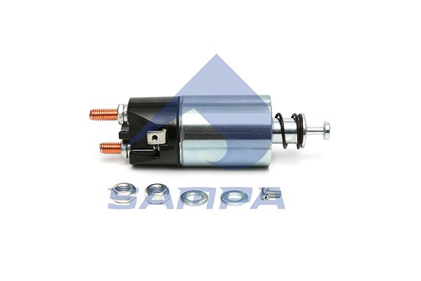 Тяговое реле, стартер SAMPA 0962716