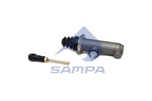 Главный цилиндр, система сцепления SAMPA 096297