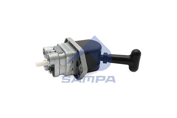 Тормозной клапан, стояночный тормоз SAMPA 0963236
