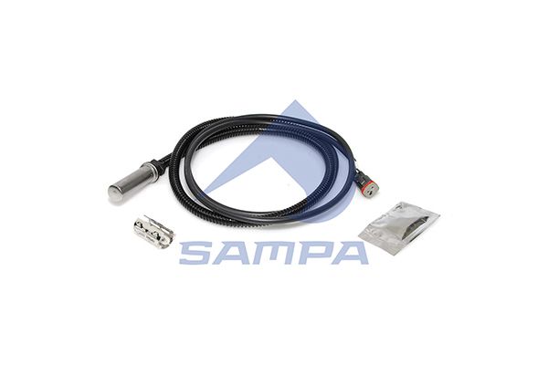 Датчик, частота вращения колеса SAMPA 096329