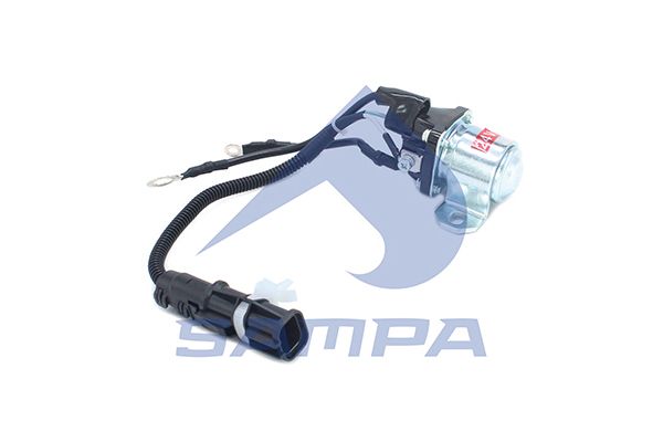 Тяговое реле, стартер SAMPA 0963321