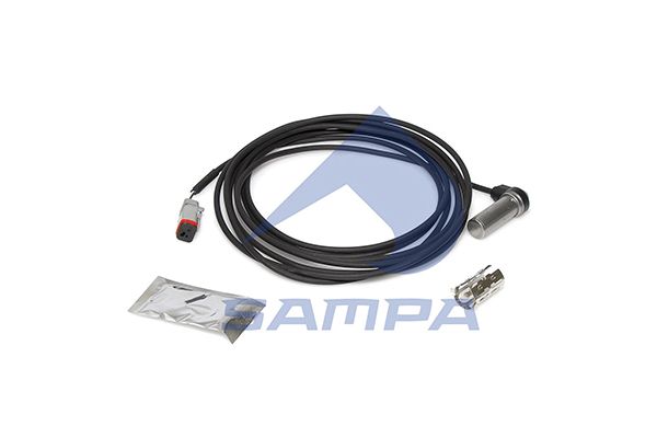 Датчик, частота вращения колеса SAMPA 096334