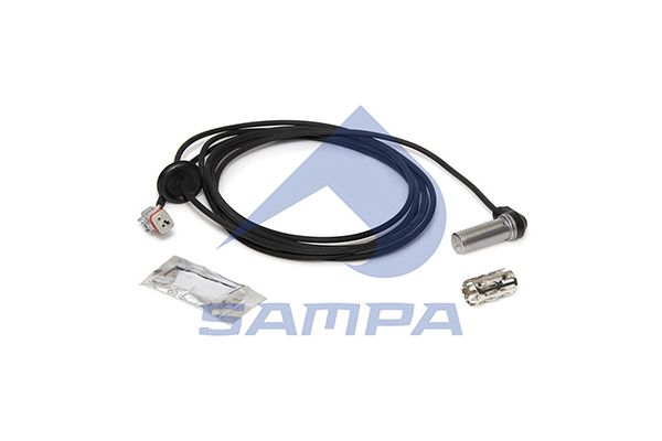 Датчик, частота вращения колеса SAMPA 096336