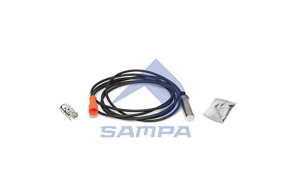 Датчик, частота вращения колеса SAMPA 096343