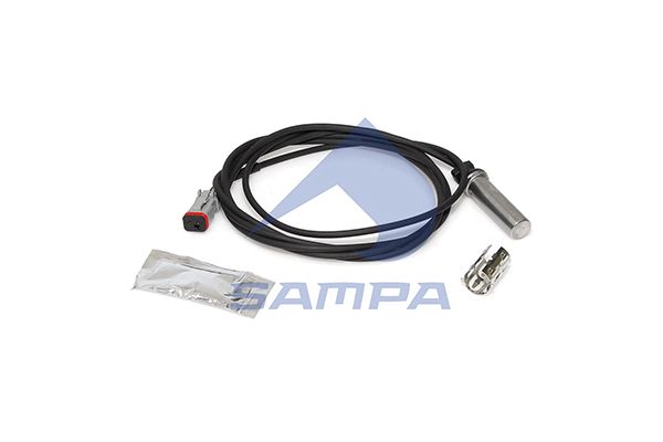 Датчик, частота вращения колеса SAMPA 096345