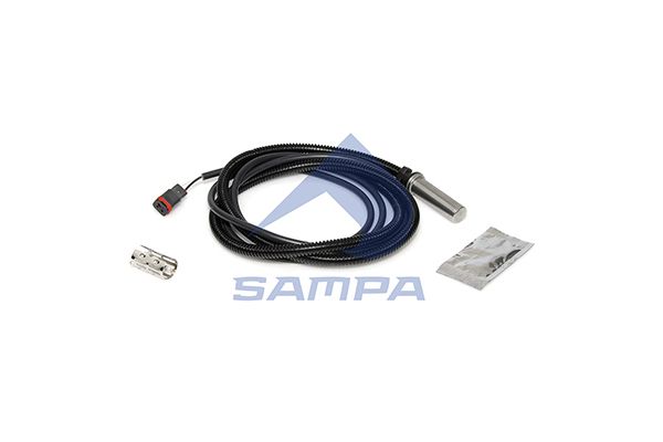 Датчик, частота вращения колеса SAMPA 096346