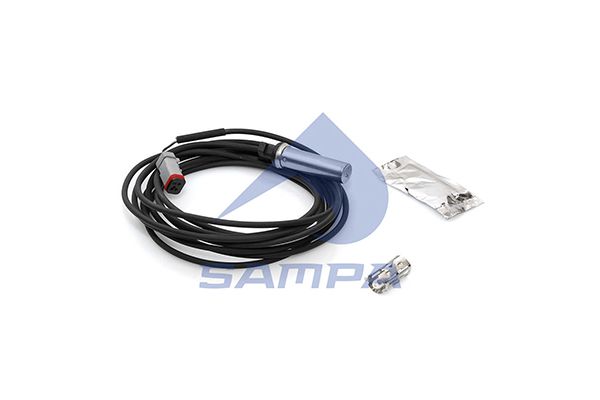 Датчик, частота вращения колеса SAMPA 096349