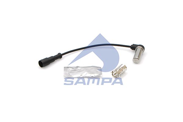 Датчик, частота вращения колеса SAMPA 096361