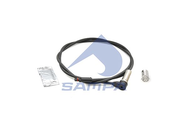 Датчик, частота вращения колеса SAMPA 096364