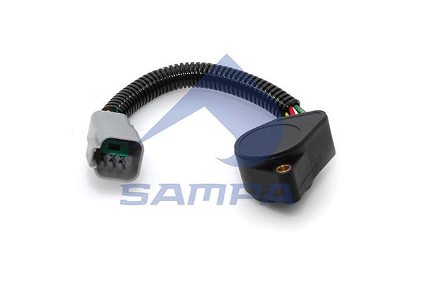 Датчик, положение педали акселератора SAMPA 096366