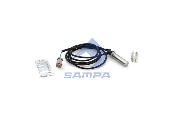 Датчик, частота вращения колеса SAMPA 096367