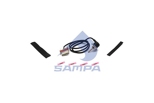 Датчик, давление наддува SAMPA 096370