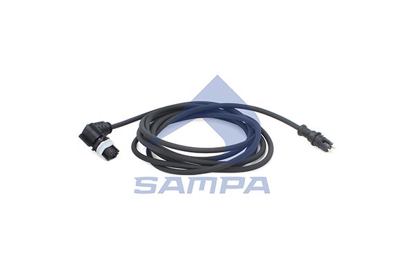 Датчик, частота вращения колеса SAMPA 0963877