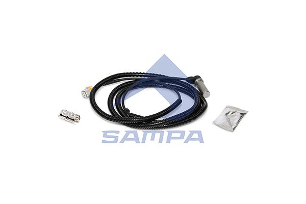 Датчик, частота вращения колеса SAMPA 096389