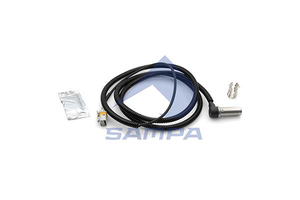 Датчик, частота вращения колеса SAMPA 096391