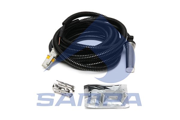 Датчик, частота вращения колеса SAMPA 096393